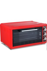 Электропечь Saturn ST-EC1070 Red