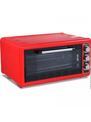 Cuptor electric Saturn ST-EC1070 Red