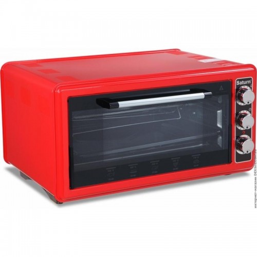 Cuptor electric Saturn ST-EC1070 Red