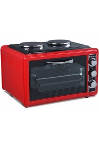 Cuptor electric Saturn ST-EC1072 Red