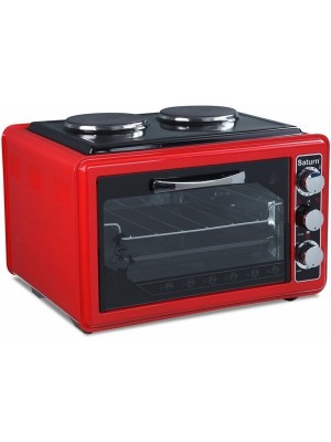 Cuptor electric Saturn ST-EC1072 Red