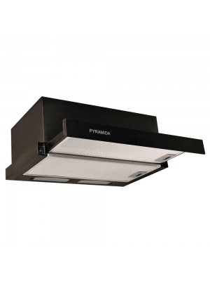 Hota incorporata telescopica Pyramida TL 50 Black/N