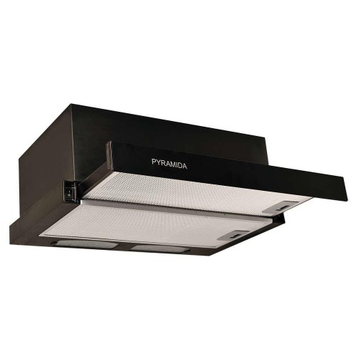 Hota incorporata telescopica Pyramida TL 50 Black/N