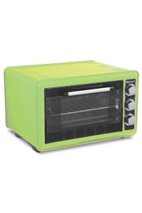 Cuptor electric Saturn ST-EC1075 Green