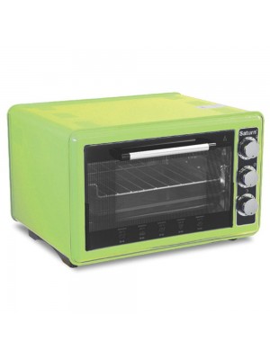 Cuptor electric Saturn ST-EC1075 Green