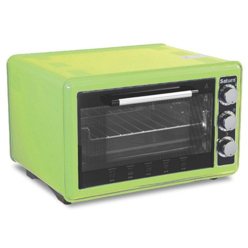 Cuptor electric Saturn ST-EC1075 Green