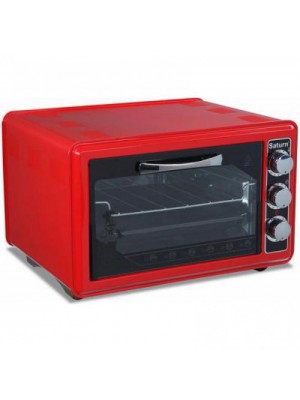 Cuptor electric Saturn ST-EC1075 Red