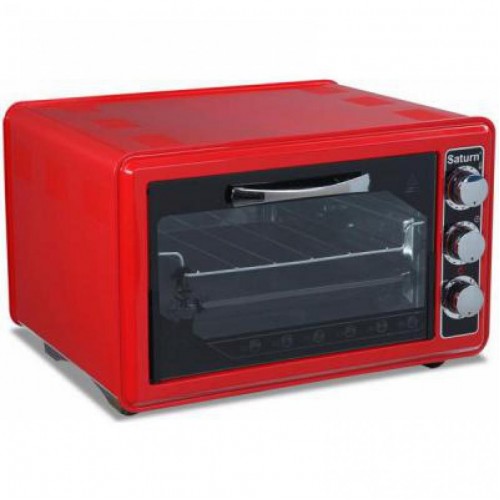 Cuptor electric Saturn ST-EC1075 Red