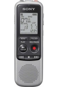 Цифровой диктофон Sony ICD-BX132  (ICDBX132.CE7)