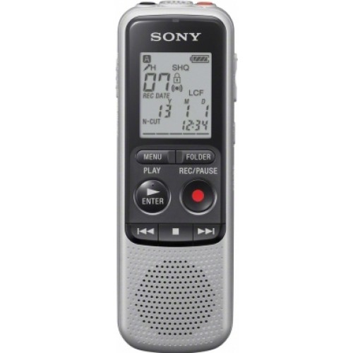 Цифровой диктофон Sony ICD-BX132  (ICDBX132.CE7)