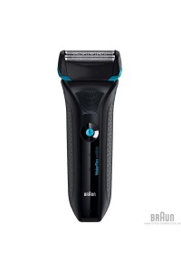 Электробритва мужская Braun WaterFlex WF2s Black