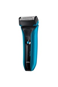 Электробритва мужская Braun WaterFlex WF2s Blue