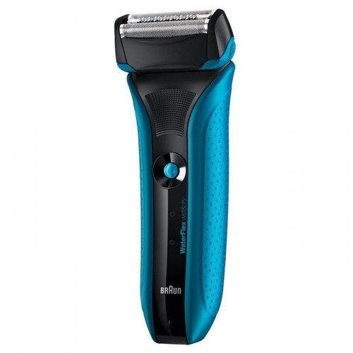 Электробритва мужская Braun WaterFlex WF2s Blue