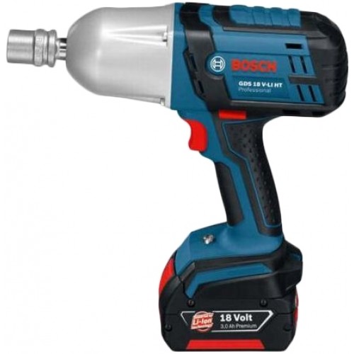 Гайковерт Bosch GDS 18 V-Li