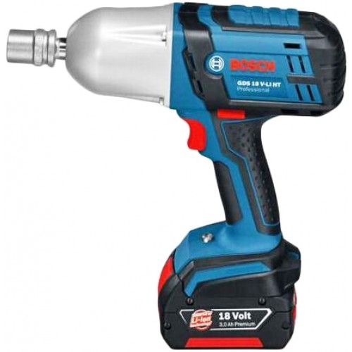 Şurubelniţă Bosch GDS 18 V-Li HT