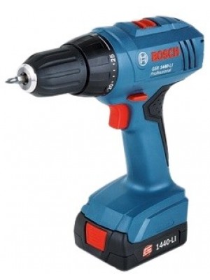 Шуруповерт Bosch GSR 1440-Li