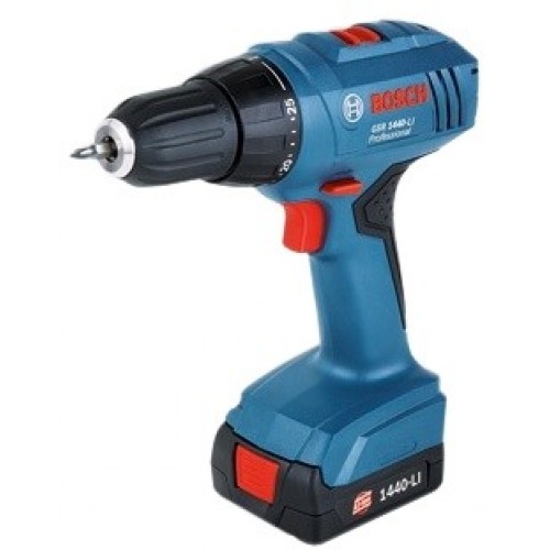 Шуруповерт Bosch GSR 1440-Li