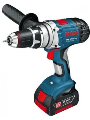 Шуруповерт Bosch GSR 18-2-Li