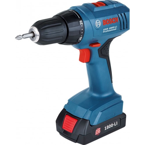 Şurubelniţă Bosch GSR 1800-Li