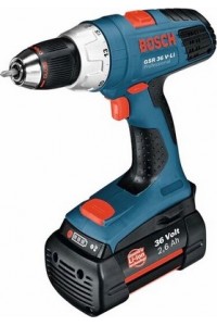 Шуруповерт Bosch GSR 36 V-LI