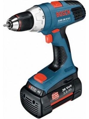 Şurubelniţă Bosch GSR 36 V-LI