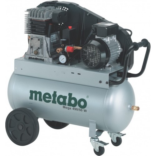 Компрессор Metabo Mega 490/50 W