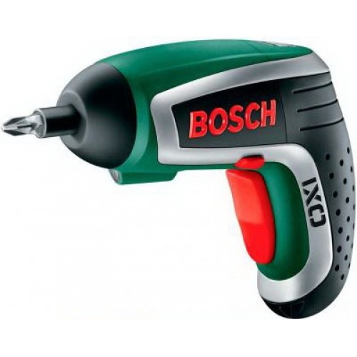 Şurubelniţă Bosch IXO IV Upgrade Medium