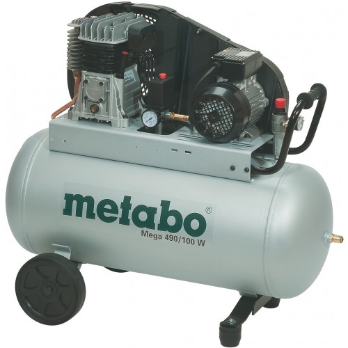 Компрессор Metabo Mega 490/100 W