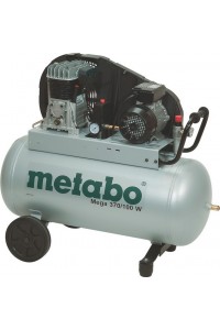 Compresor Metabo Mega 370/100 W