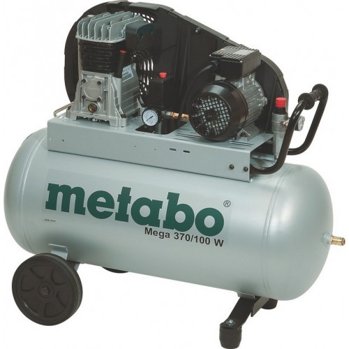 Compresor Metabo Mega 370/100 W