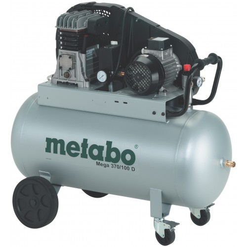 Компрессор Metabo Mega 370/100 D