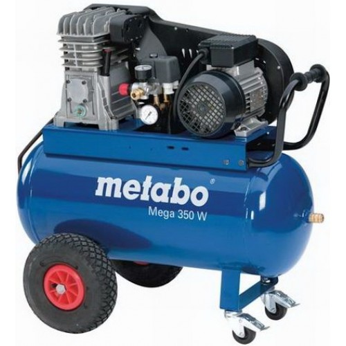 Компрессор Metabo Mega 350/100 W (601538000)