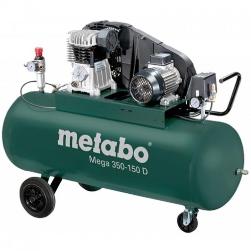 Компрессор Metabo Mega 350/150 D