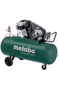 METABO compresor Mega 350/150 D