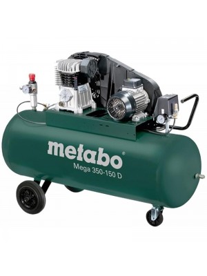 METABO compresor Mega 350/150 D