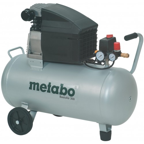 Компрессор Metabo BasicAir 350