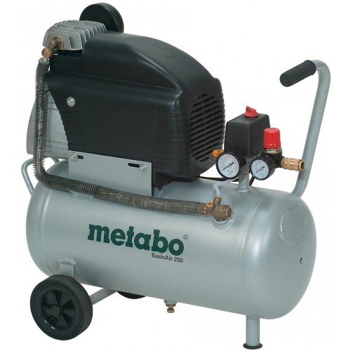 Компрессор Metabo BasicAir 250