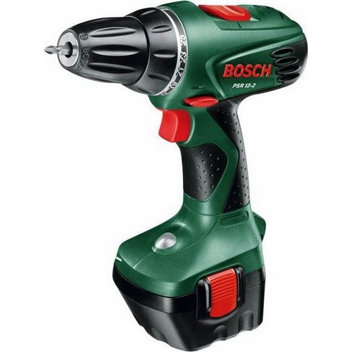 Шуруповерт Bosch PSR 12-2