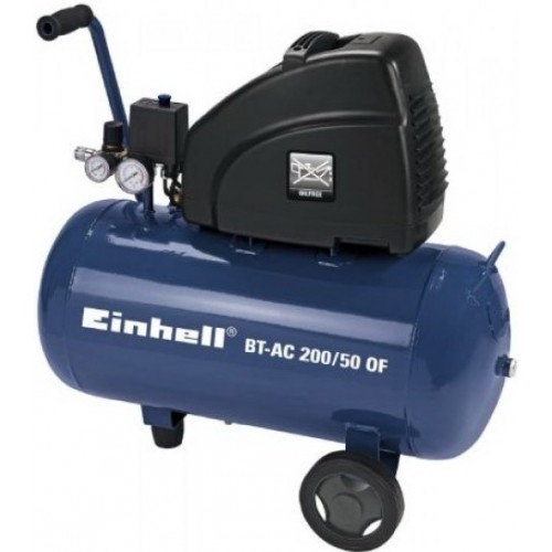 Compresor Einhell BT-AC 200/50 de