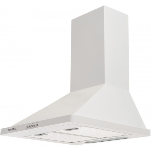 Вытяжка PYRAMIDA KH60 (white)