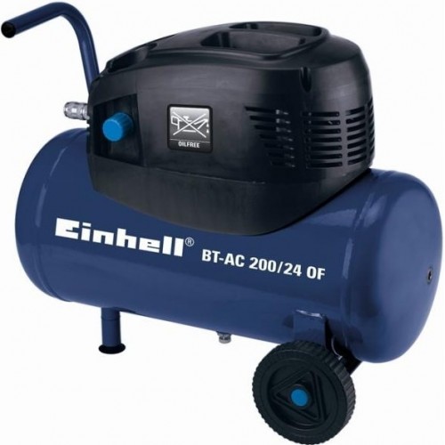 Компрессор Einhell BT-AC 200/24 OF