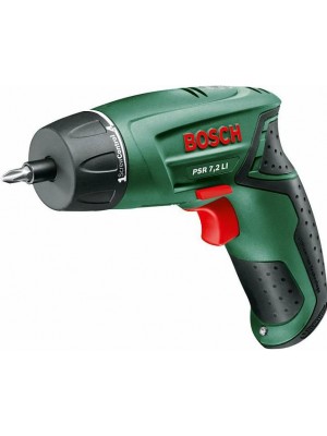 Электроотвертка Bosch PSR 7,2 LI