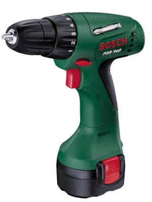 Шуруповерт Bosch PSR 960