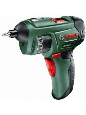 Шуруповерт Bosch PSR Select