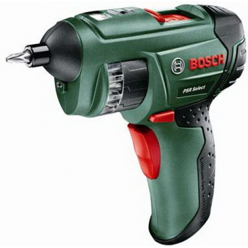 Шуруповерт Bosch PSR Select