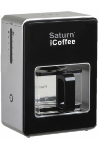 Masina pentru cafea SATURN ST-CM7080 New black