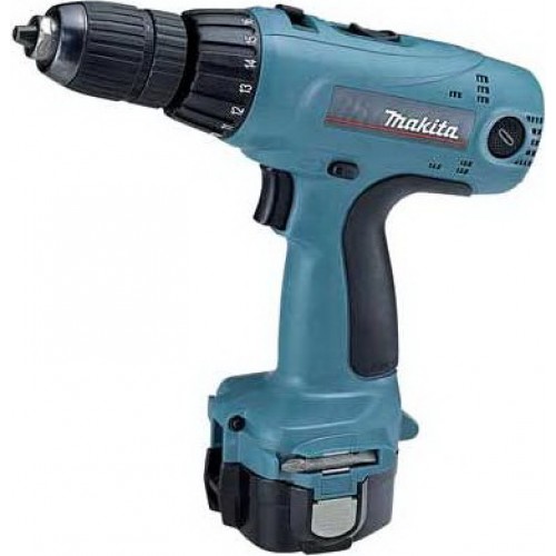 Шуруповерт Makita 6317DWDE