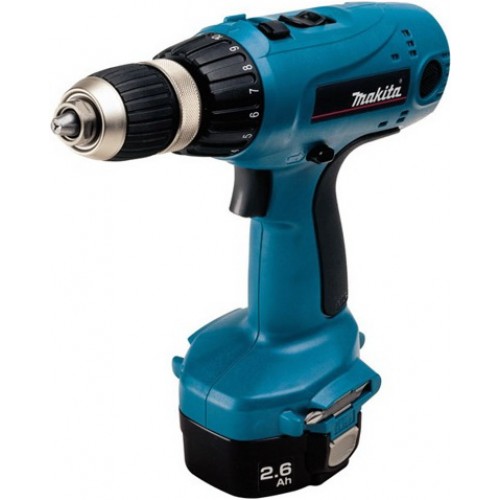 Шуруповерт Makita 6337DWDE