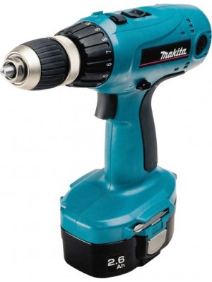 Шуруповерт Makita 6347DWDE