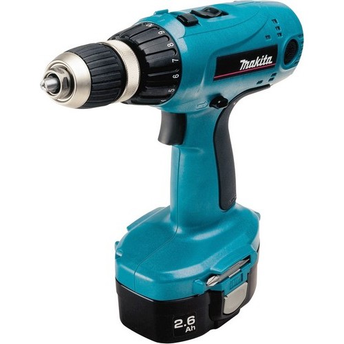 Шуруповерт Makita 6347DWDE